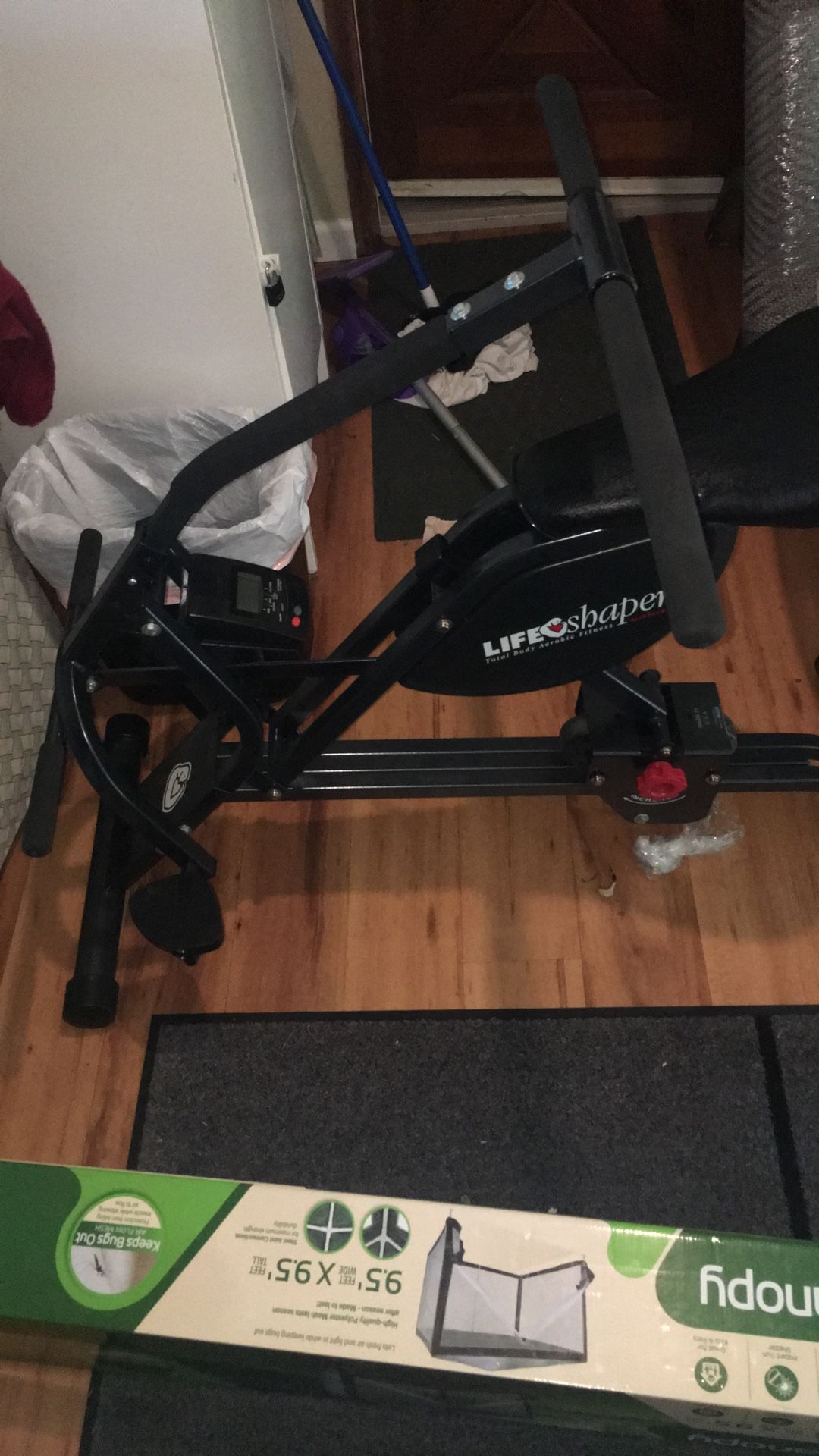 Excersize Equipment