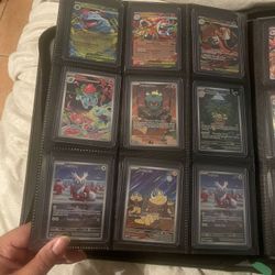 Pokemon Cards Fire