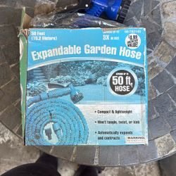 Brand New Expandable Garden Hose 