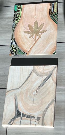 10x8 Original Peices
