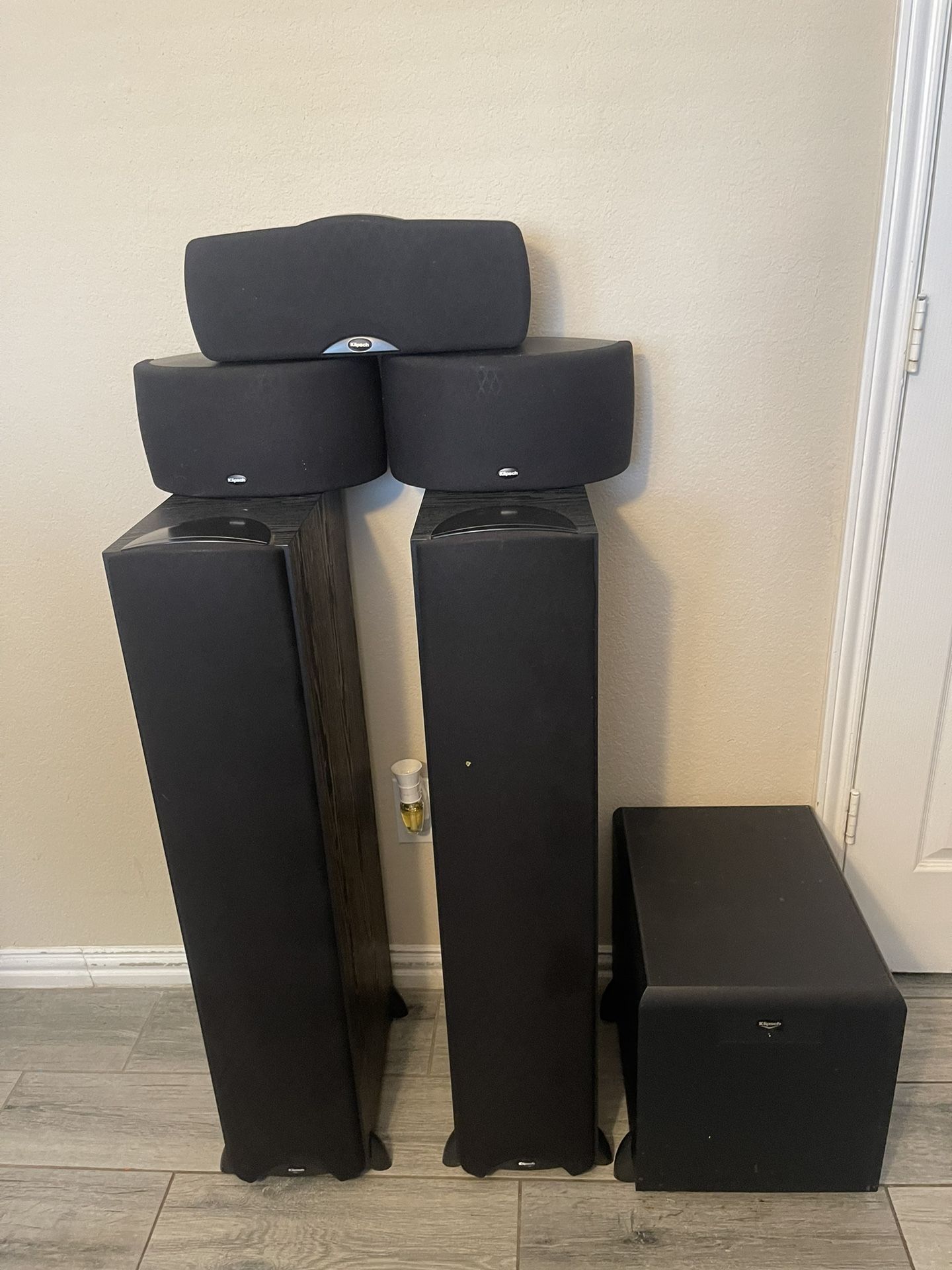Klipsch Surroundsound