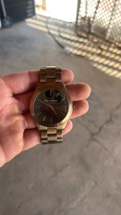 Michael kors watch