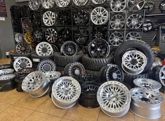 Kmc wheels