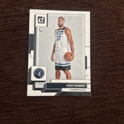 Rudy Gobert Card