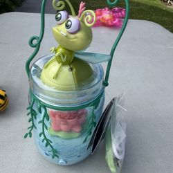 2024 Disney Parks Tiana’s Bayou Adventure Wearable Interactive Firefly