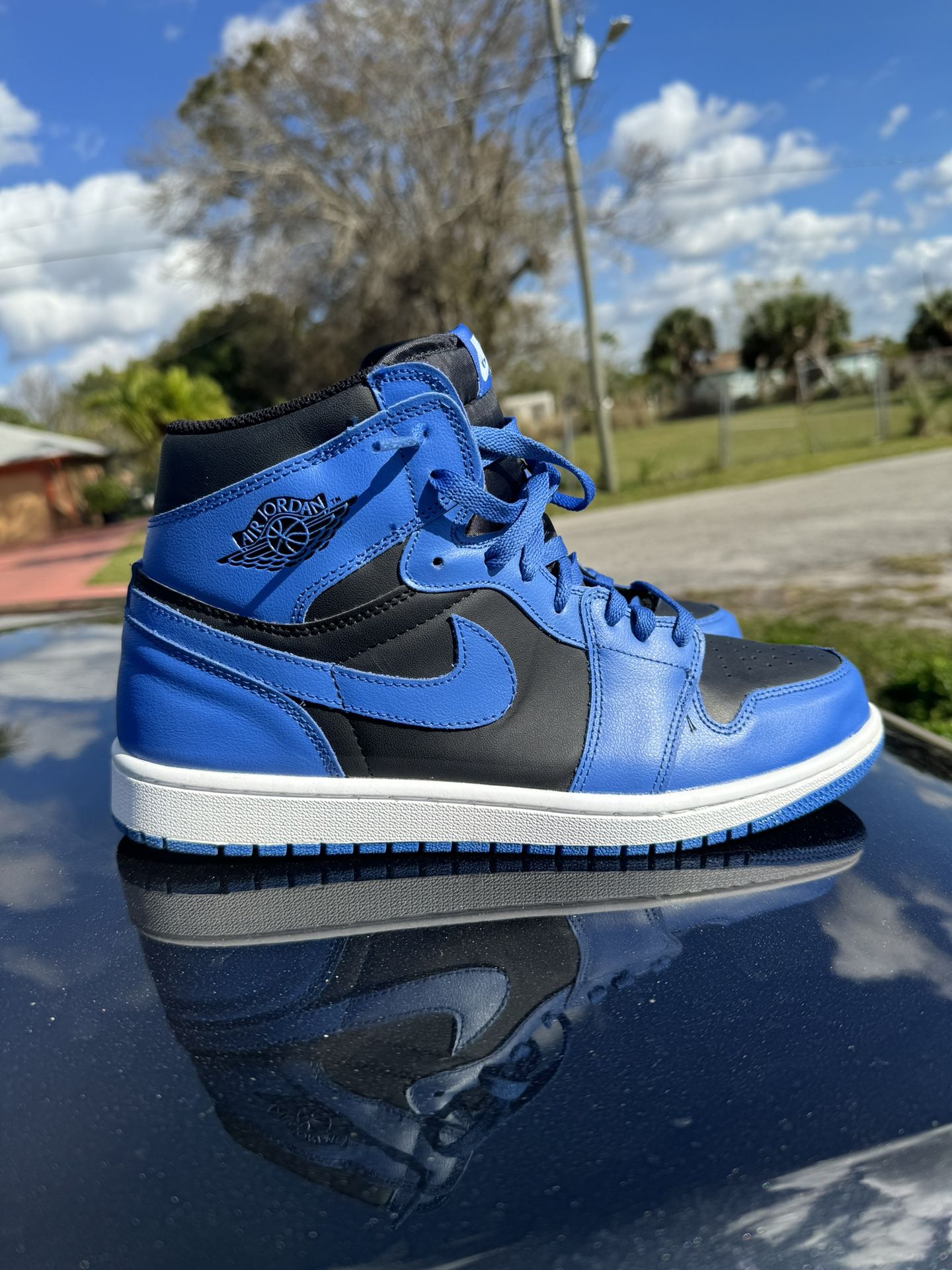 Air Jordan 1 Retro High OG 'Royal Reimagined’