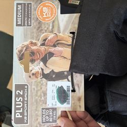 k9 sport sack plus 2