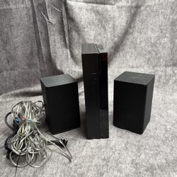Samsung SWA-8500S Wireless Rear Speaker Kit Left & Right PS-KS1  Speakers
