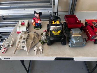 Vintage toys