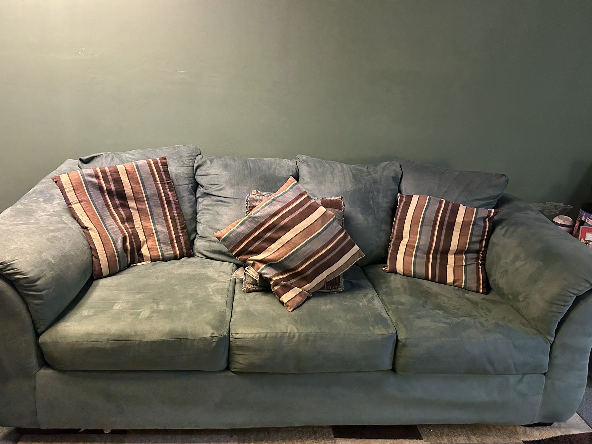 Beautiful Sofa… Comfy Cozy