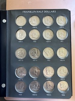 Silver Coins