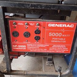 Gennerac generator