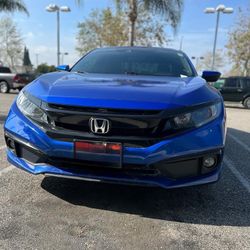 2019 Honda Civic