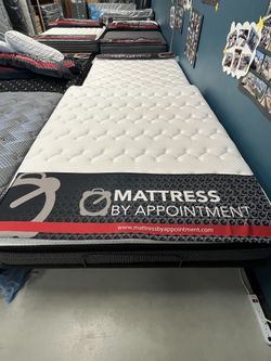 Brand New Queen Mattress Floor Models- Only 20 needed up front!