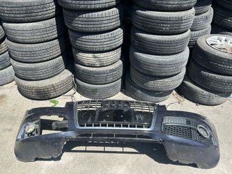 2009-2012 Audi Q5 front bumper