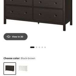 IKEA Dresser