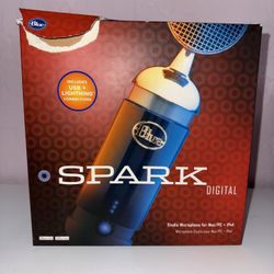 Spark Digital Microphone 
