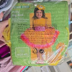 Toddler Halloween Costume