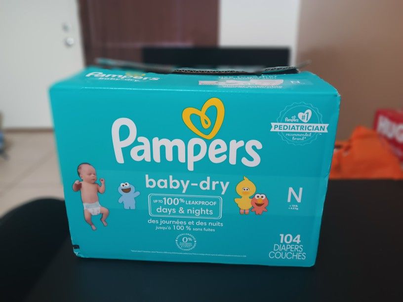 Pampers.