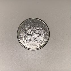2006 Nevada Quarter