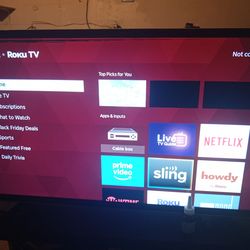 Tv works great