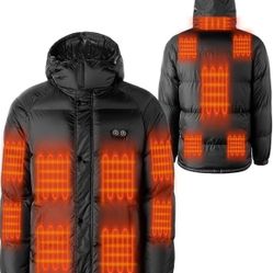 Women’s Heated Jacket