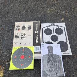 Trainshot Targets