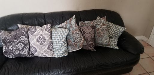 Cushions