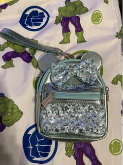 Mini loungefly bag