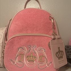 Juicy Couture Bag /Backpack 