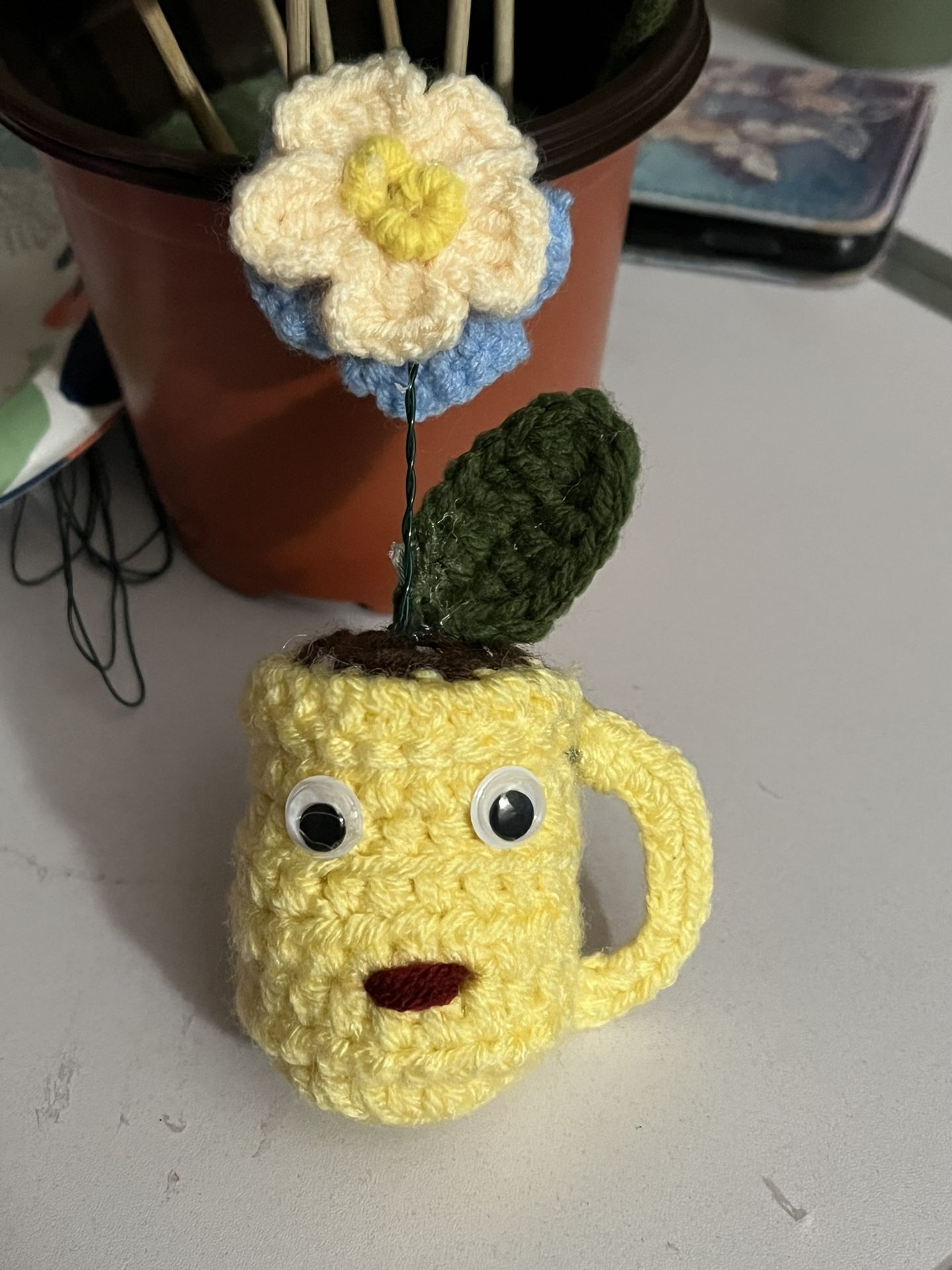 Hand Woven Figures Figuras Echas A Mano