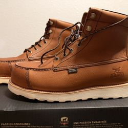 Brand New Works Boots