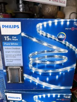 Flat Rope Lighting