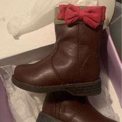 Girls Toddler Size 5 - Brand New 