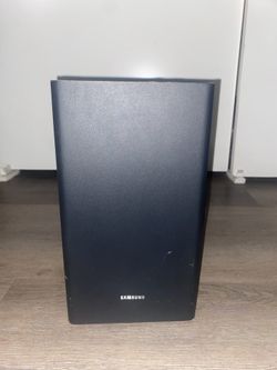 Samsung Subwoofer