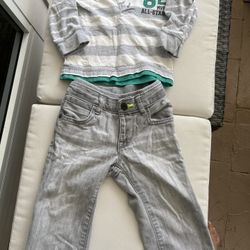 Gap Boy Pant 6 -12 Month
