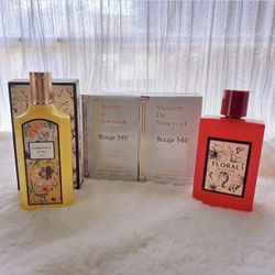 Perfumes