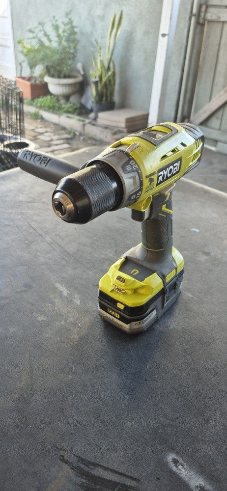 Ryobi Hammer Drill