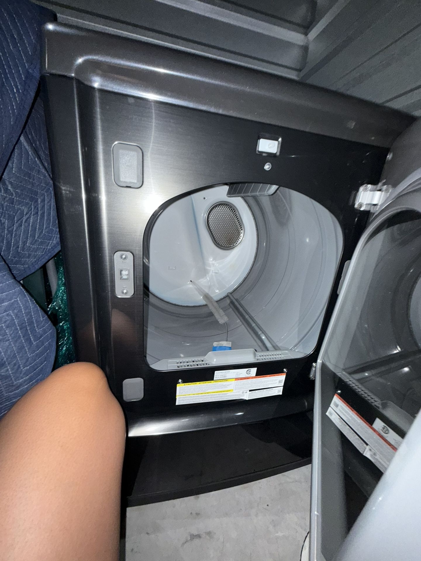Samsung Washer And Dryer