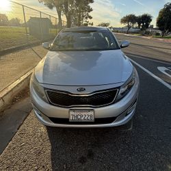 2015 KIA Optima