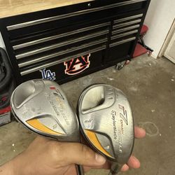 Taylormade R7 Clubs