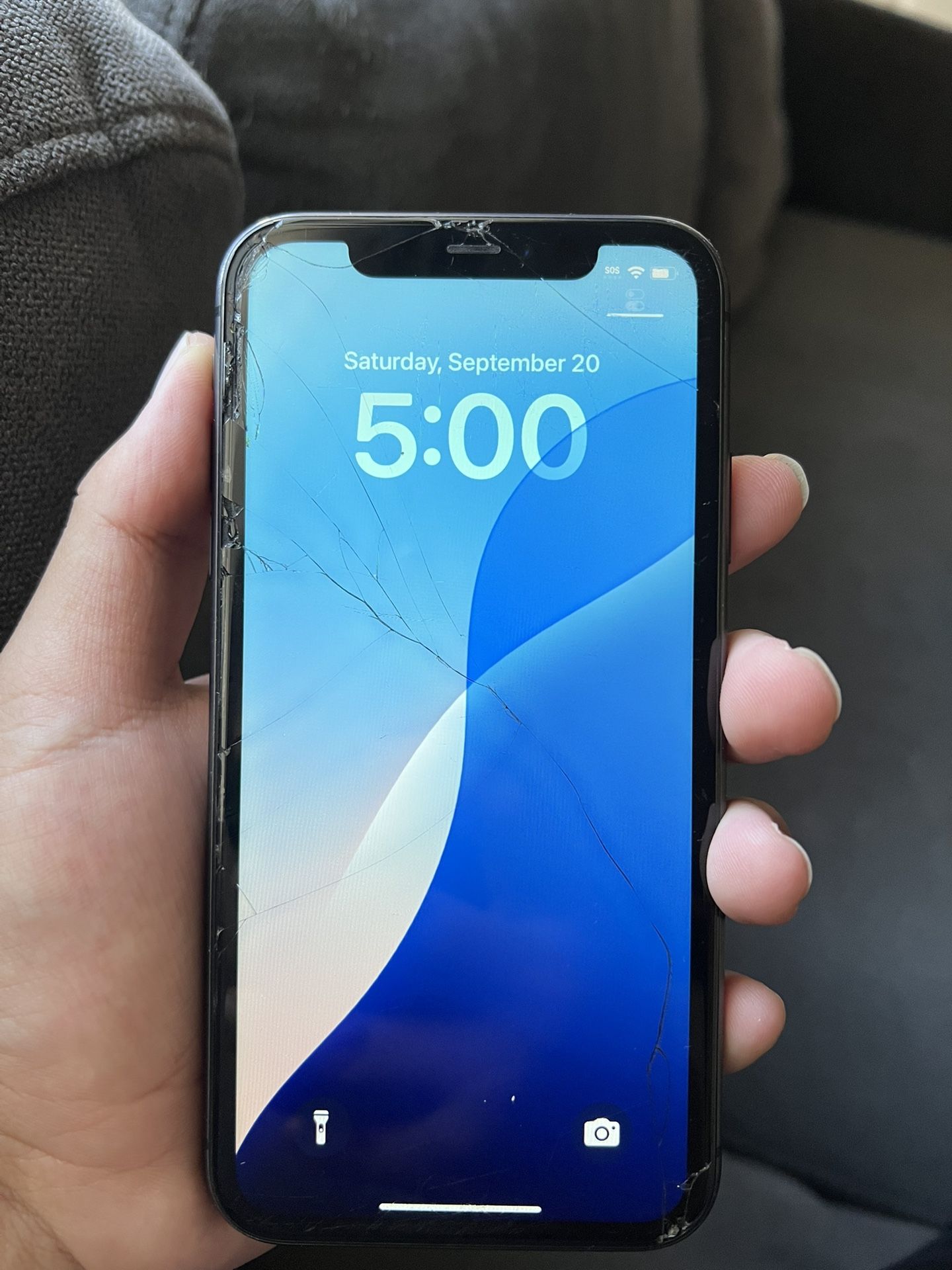 iPhone 11 Unlocked 64gb