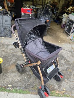 Pet Rover XL Pet Stroller