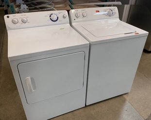 Office washer and dryer gas