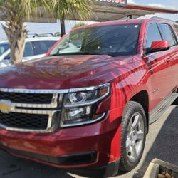 2015 Chevrolet Tahoe