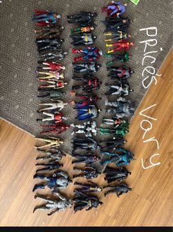 McFarlane dc