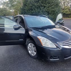 2011 Nissan Altima