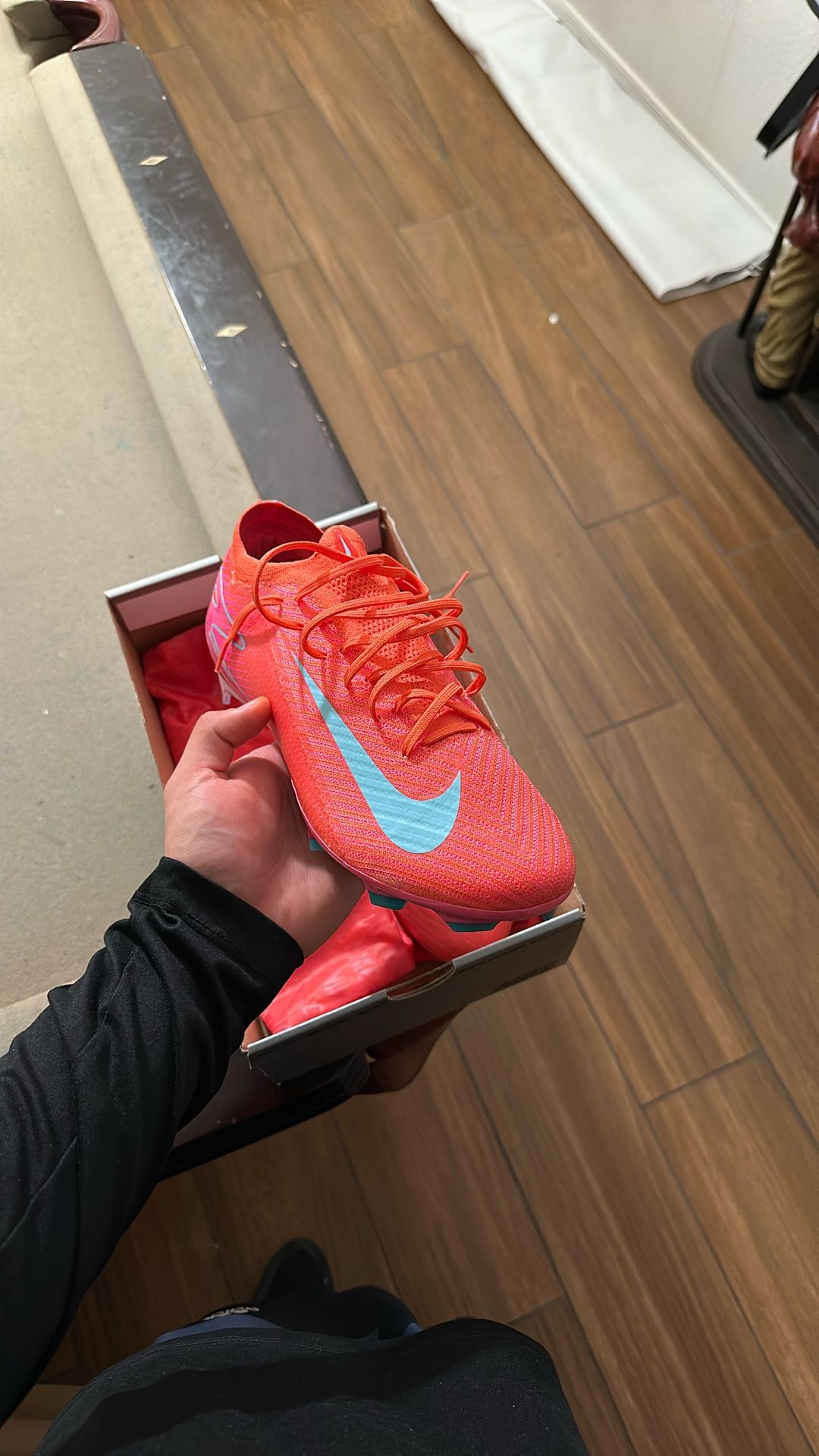 ZM Vapor 16 Elite FG