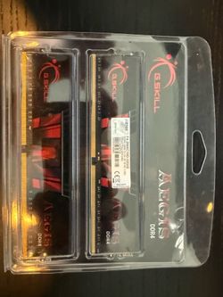 G.SKILL AEGIS Series DDR4 RAM 16GB (1x16GB) 2666MT/s CL19-19-19-43 1.20V Intel AMD Desktop Computer Memory U-DIMM (F4-2666C19S-16GIS)