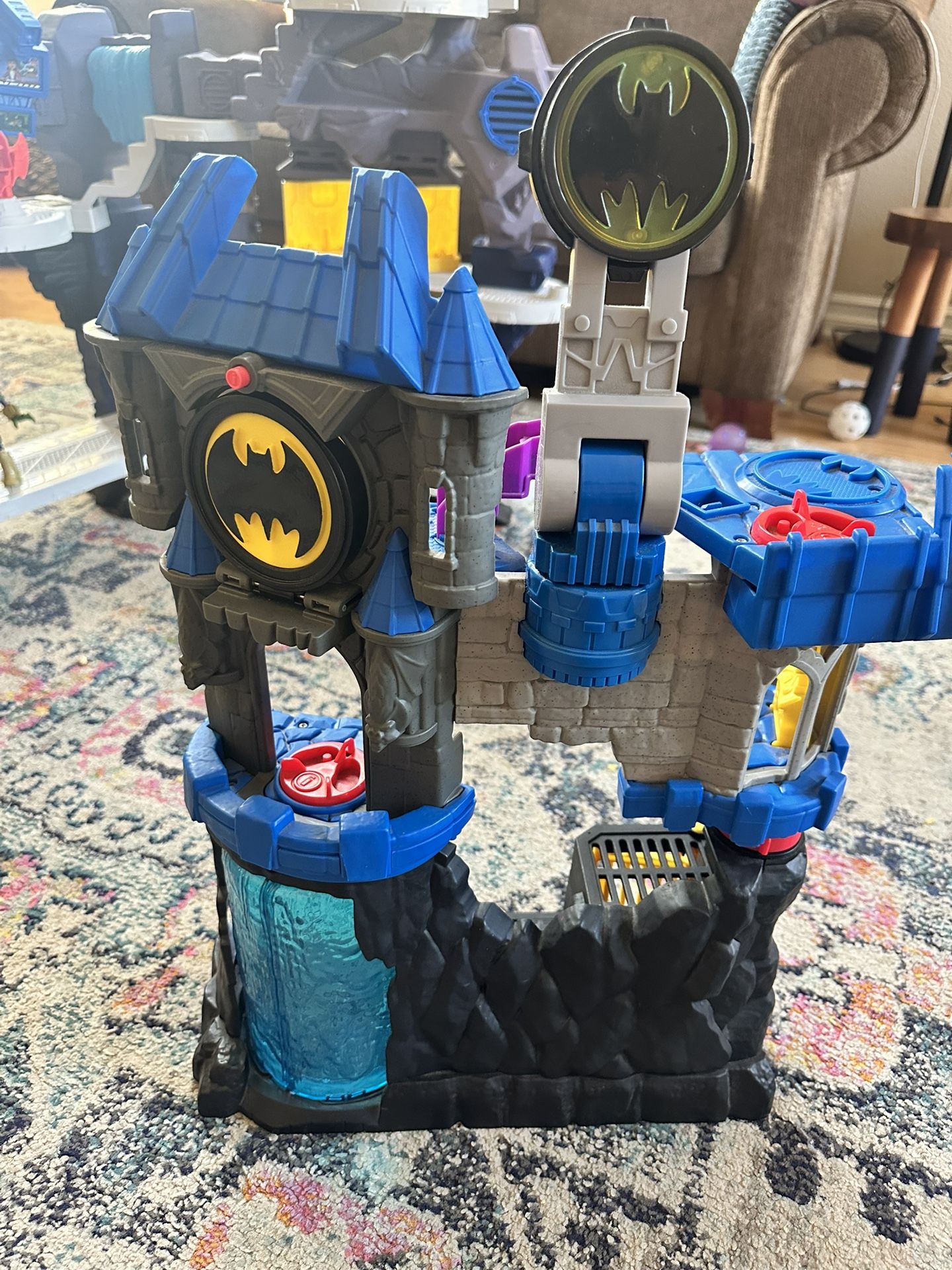 Imaginext Bat Cave